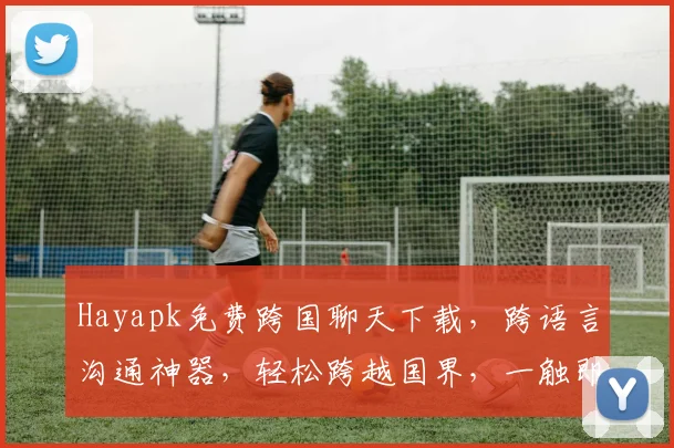 Hayapk免费跨国聊天下载，跨语言沟通神器，轻松跨越国界，一触即达